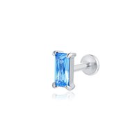 Piercing Brand Donna Princess in Acciaio Cristallo 14ER059T